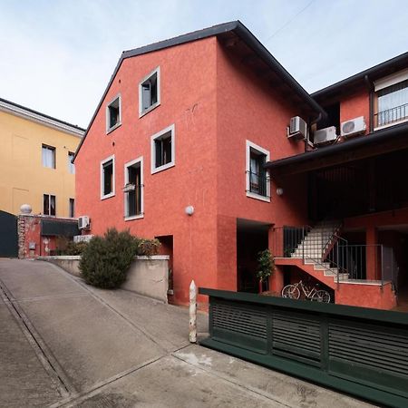 Piccolo Borgo Di Raoul Apartment Vicenza Exterior foto