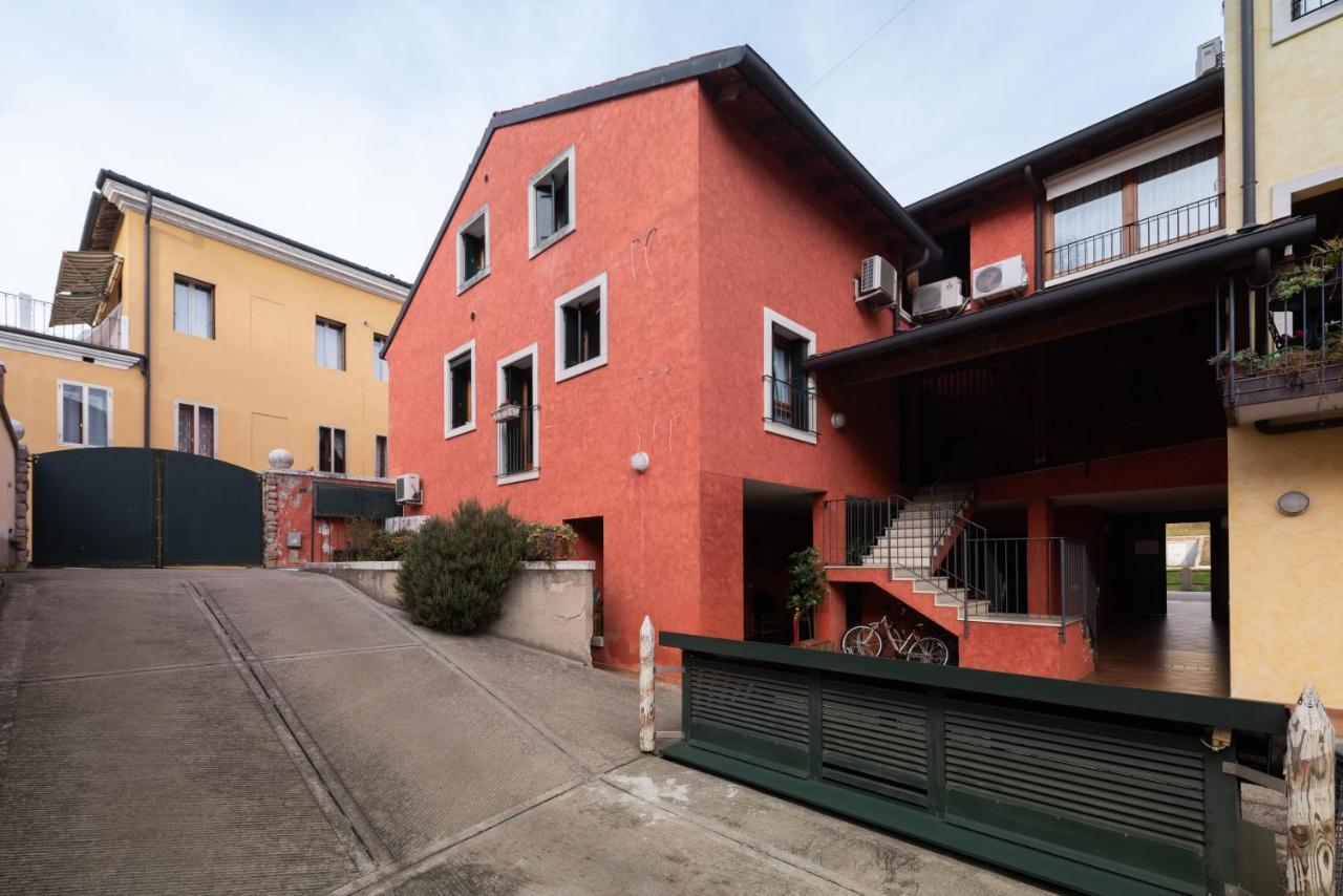 Piccolo Borgo Di Raoul Apartment Vicenza Exterior foto
